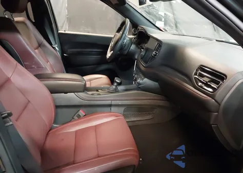 2026 Dodge Durango Gt Plus Awd from USA, damaged, VIN 1C4RDJDG6TC152506